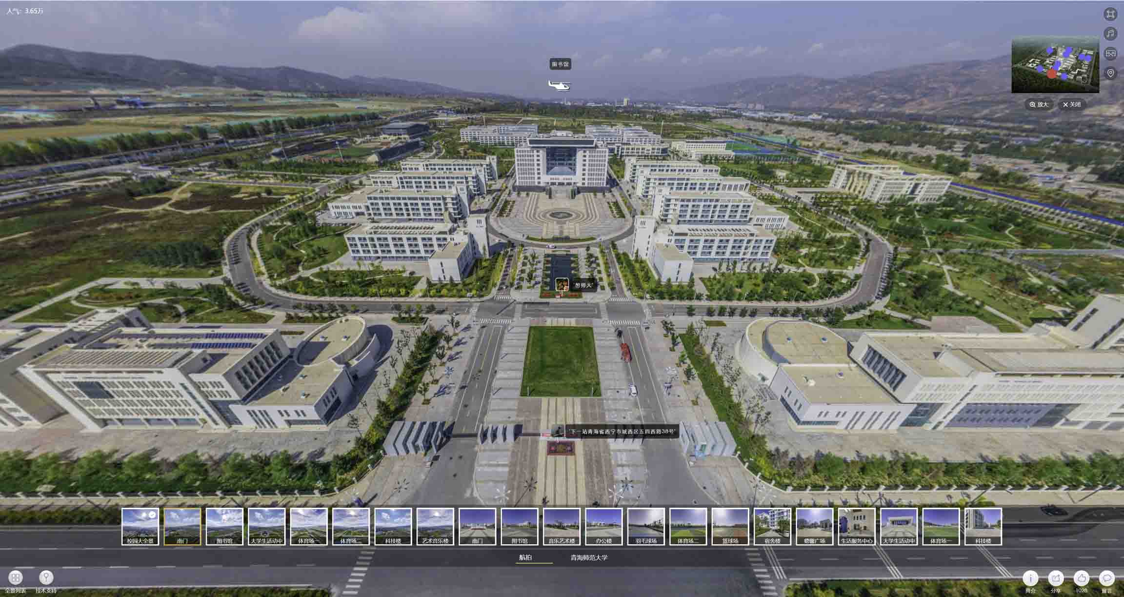 芝罘油菜花-惊艳半生的花海仙境